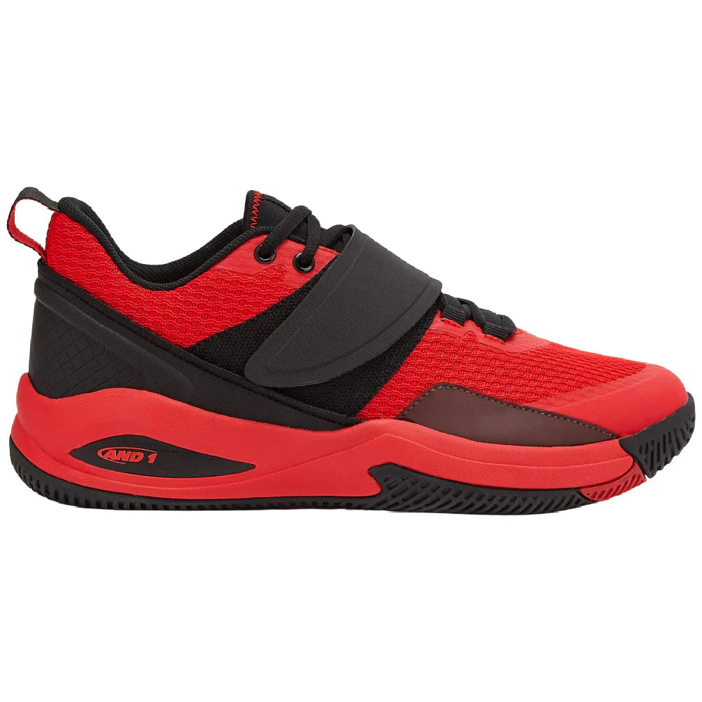 And1 Gamma - Red/Black