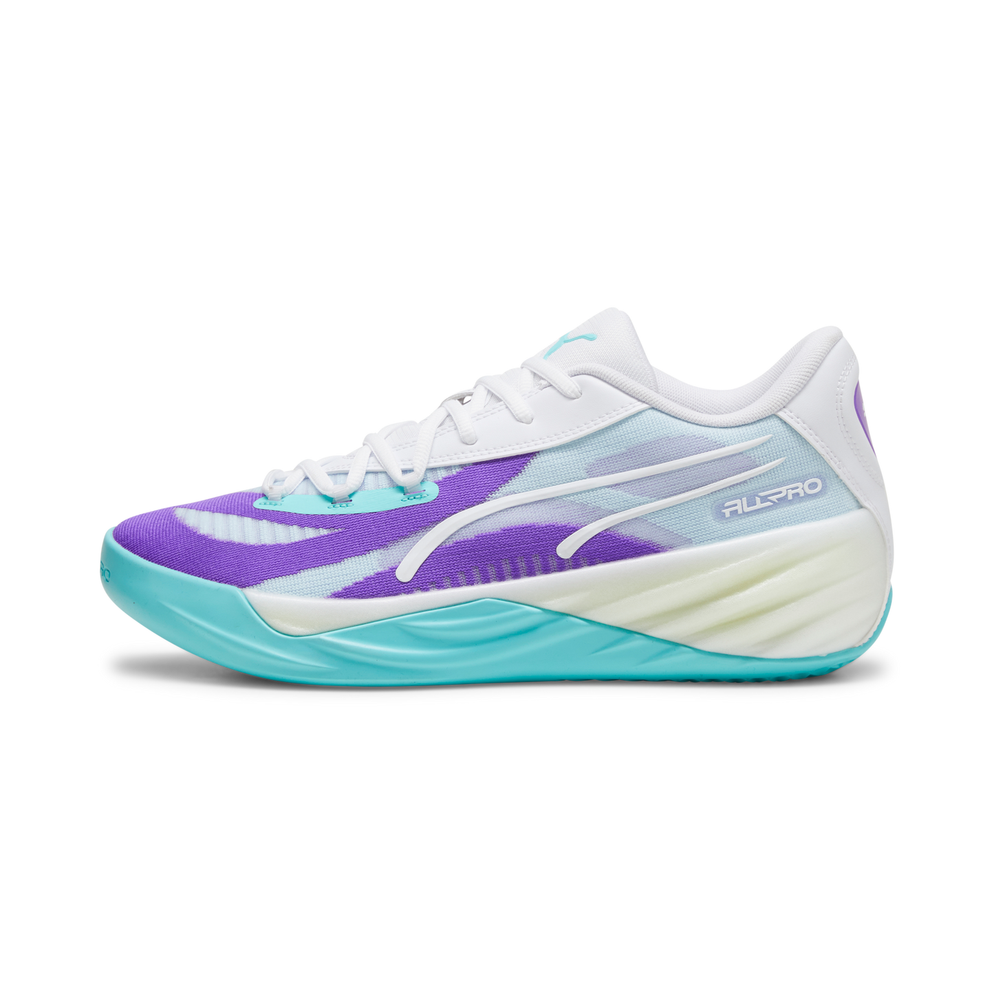 Puma All Pro Nitro Deep Aqua/Purple Glimmer