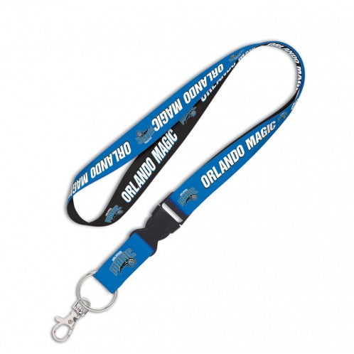 NBA Team Lanyard w/detachable buckle