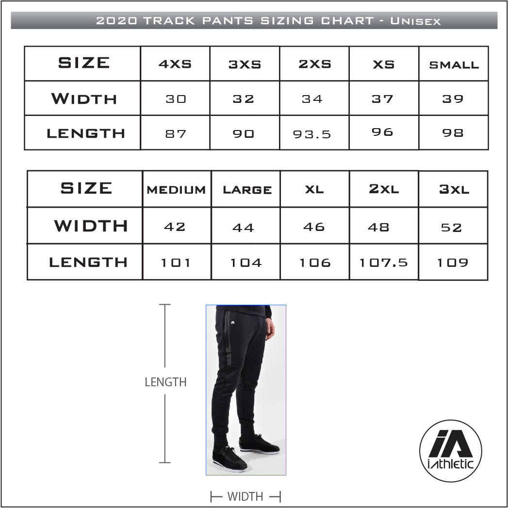 Aus Elite Trackpants