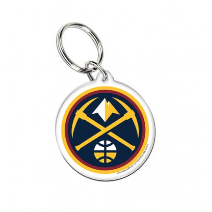 NBA - Premium Acrylic Key Rings