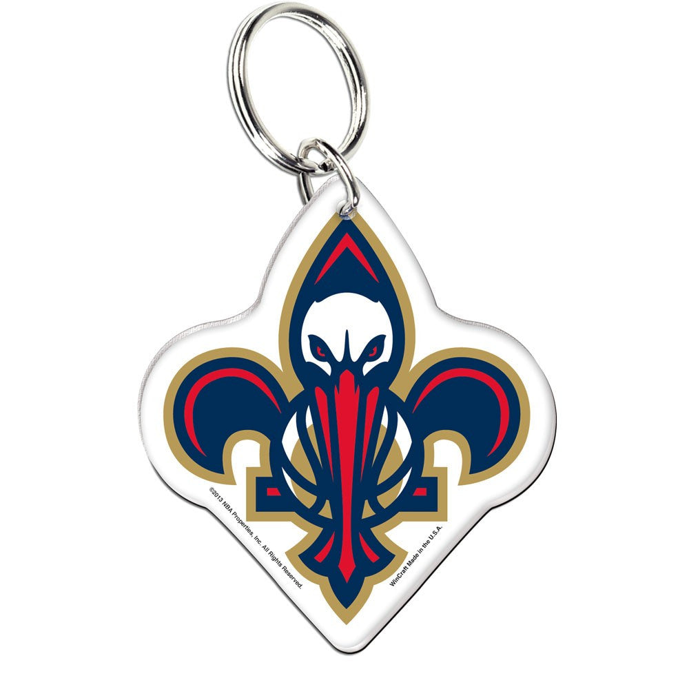 NBA - Premium Acrylic Key Rings