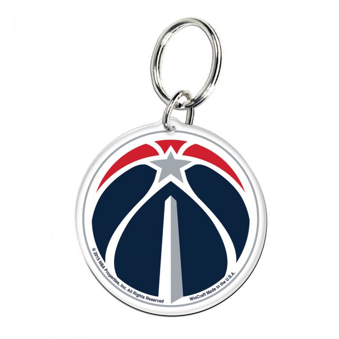 NBA - Premium Acrylic Key Rings