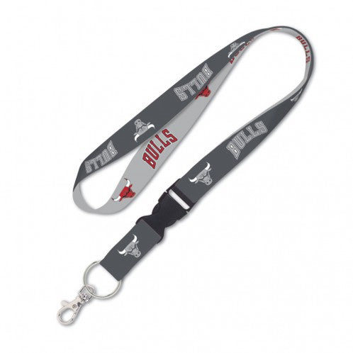 NBA Team Lanyard w/detachable buckle