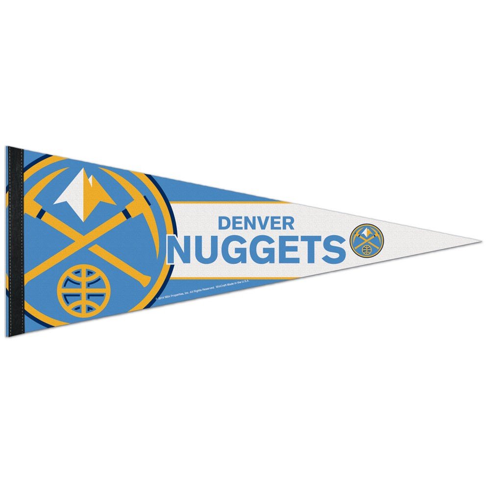 Premium Pennant 12" x 30"