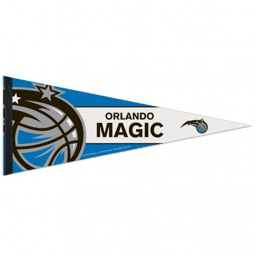 Premium Pennant 12" x 30"