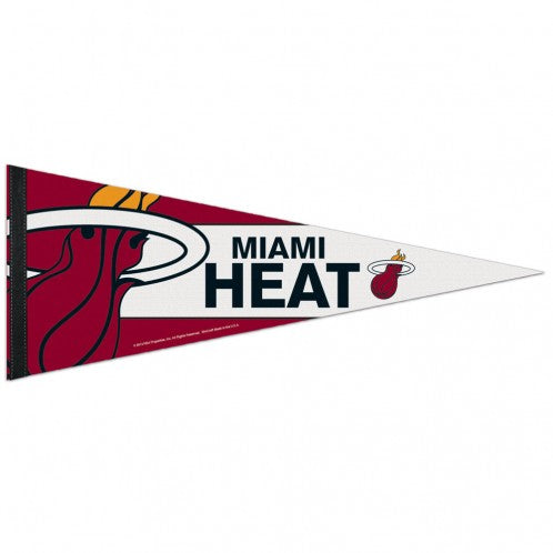 Premium Pennant 12" x 30"