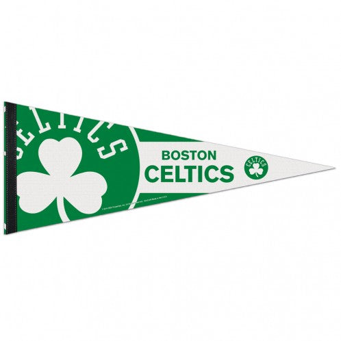 Premium Pennant 12" x 30"