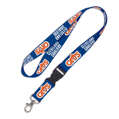 NBA Team Lanyard w/detachable buckle