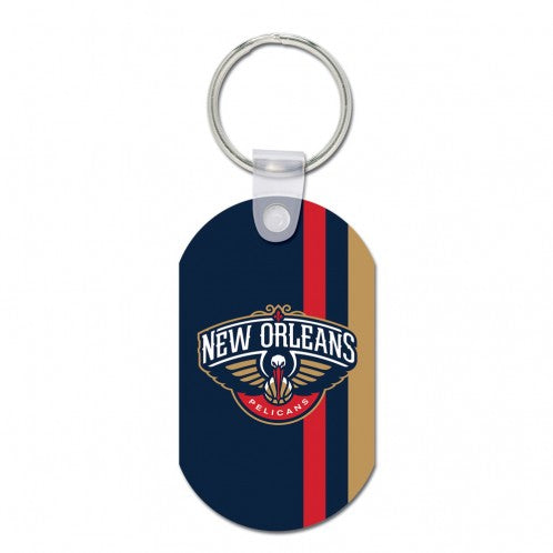 METAL KEY RING - ALUMINUM