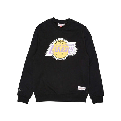 L.A LAKERS BASIC TEAM LOGO CREW