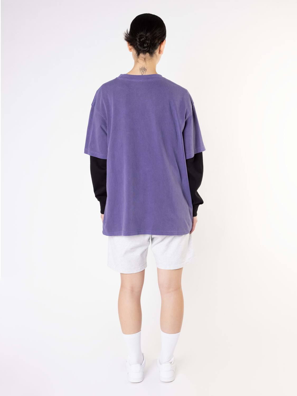 L.A. LAKERS VINTAGE CHAMPS TROPHY TEE