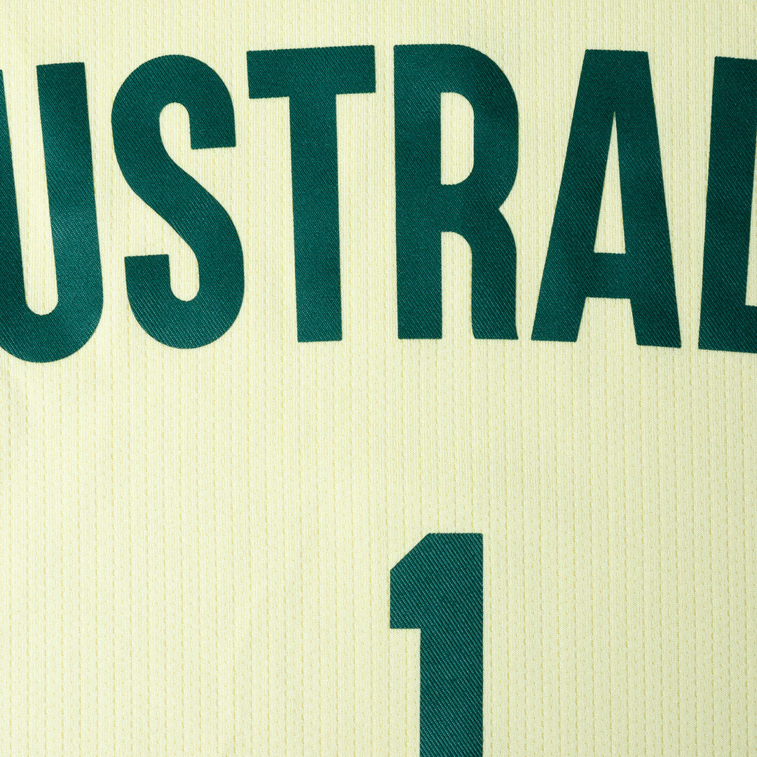 Boomers Authentic Game Jersey 2023 Away - Daniels