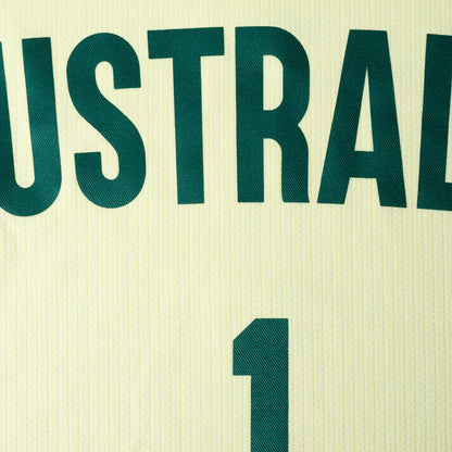Boomers Authentic Game Jersey 2023 Away - Daniels