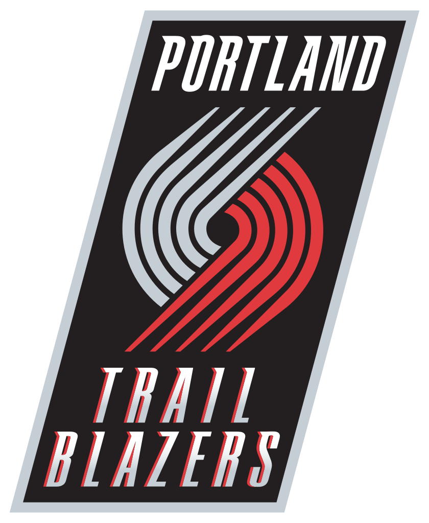 NBA Team Sticker