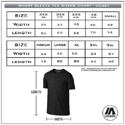 iathletic Performance Polo - Black
