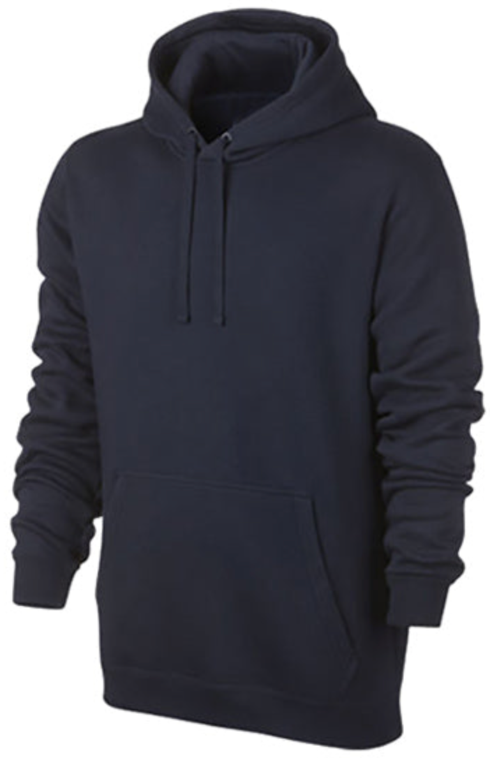 iathletic Cotton Hoodie - Navy