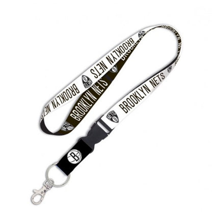 NBA Team Lanyard w/detachable buckle