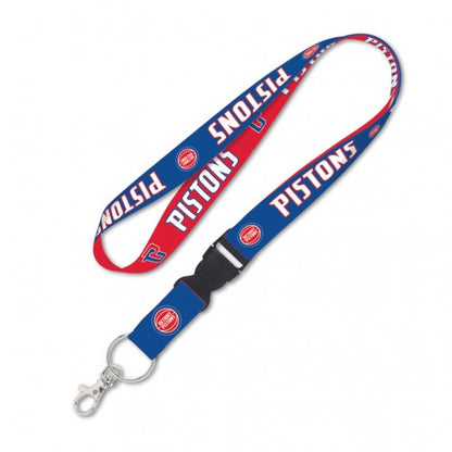 NBA Team Lanyard w/detachable buckle