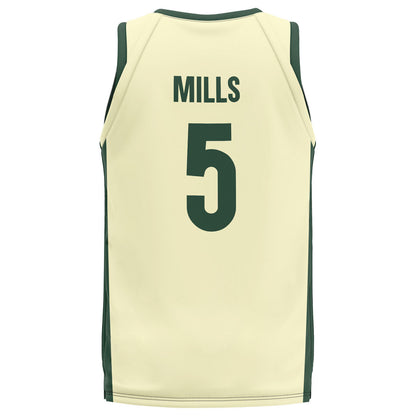 Boomers Authentic Game Jersey 2023 Away - Mills