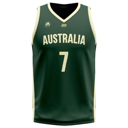 Boomers Authentic Game Jersey 2023 Home - Ingles
