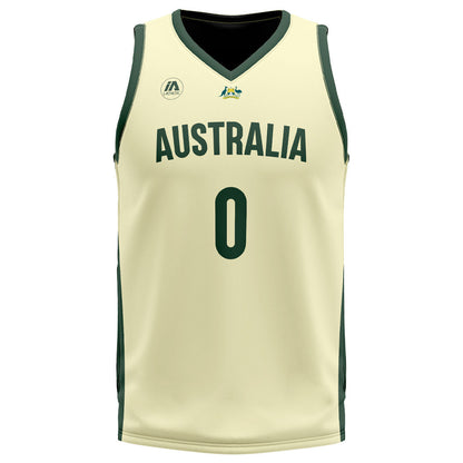 Boomers Authentic Game Jersey 2023 Away - Other Players